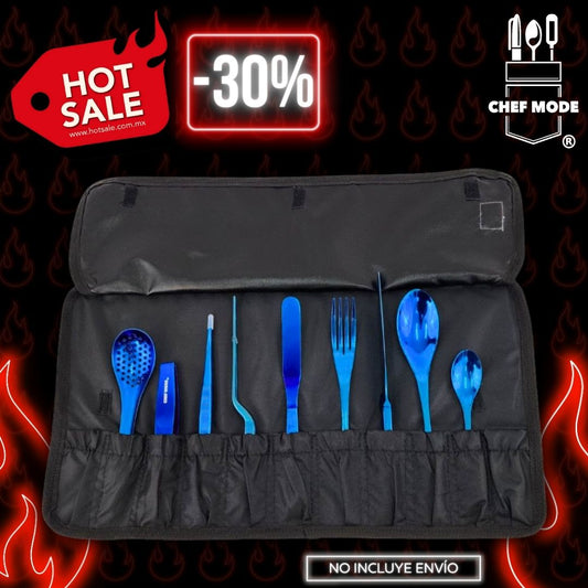 Kit 9 Piezas Para Montaje 2.0 Premium Con Estuche Premium