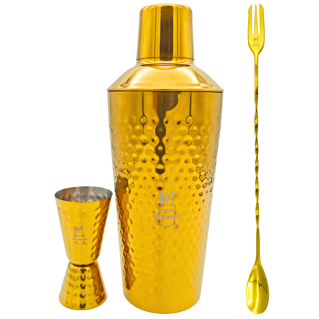 Shaker , Gigger y Bailarina