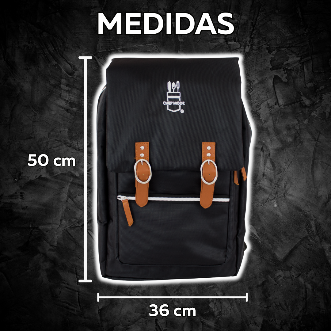 Mochila Para Cuchillos Chef Mode 2.0