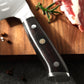 Cuchillo Chef Profesional Xinzuo Santoku Zen