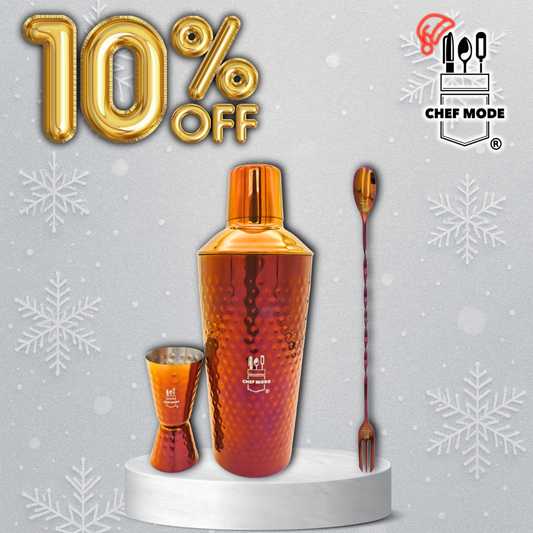 Shaker , Gigger y Bailarina