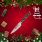 Cuchillo Mondador Xinzuo Bushi