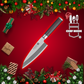 Cuchillo Sashimi DEBA