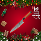 Cuchillo de Cocina Chef Takeshi PM8