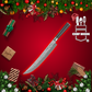 Cuchillo De Cocina Profesional Hezhen Kusanagi