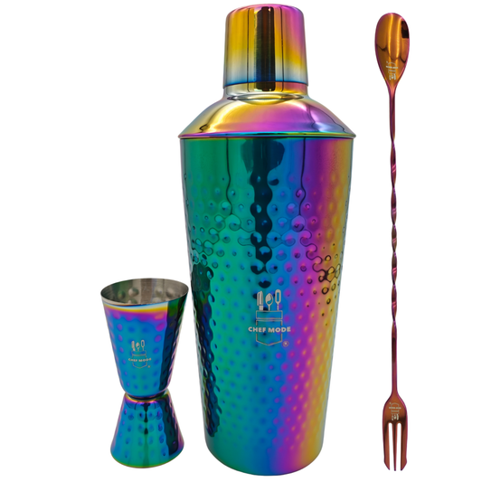 Shaker , Gigger y Bailarina