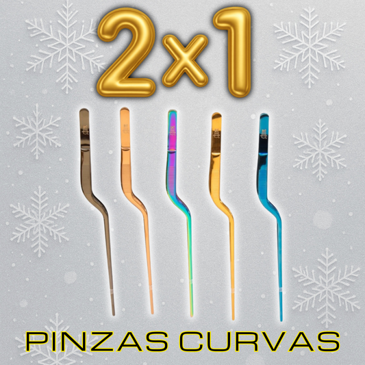 Pinzas Para Montaje De Presición CHEF MODE