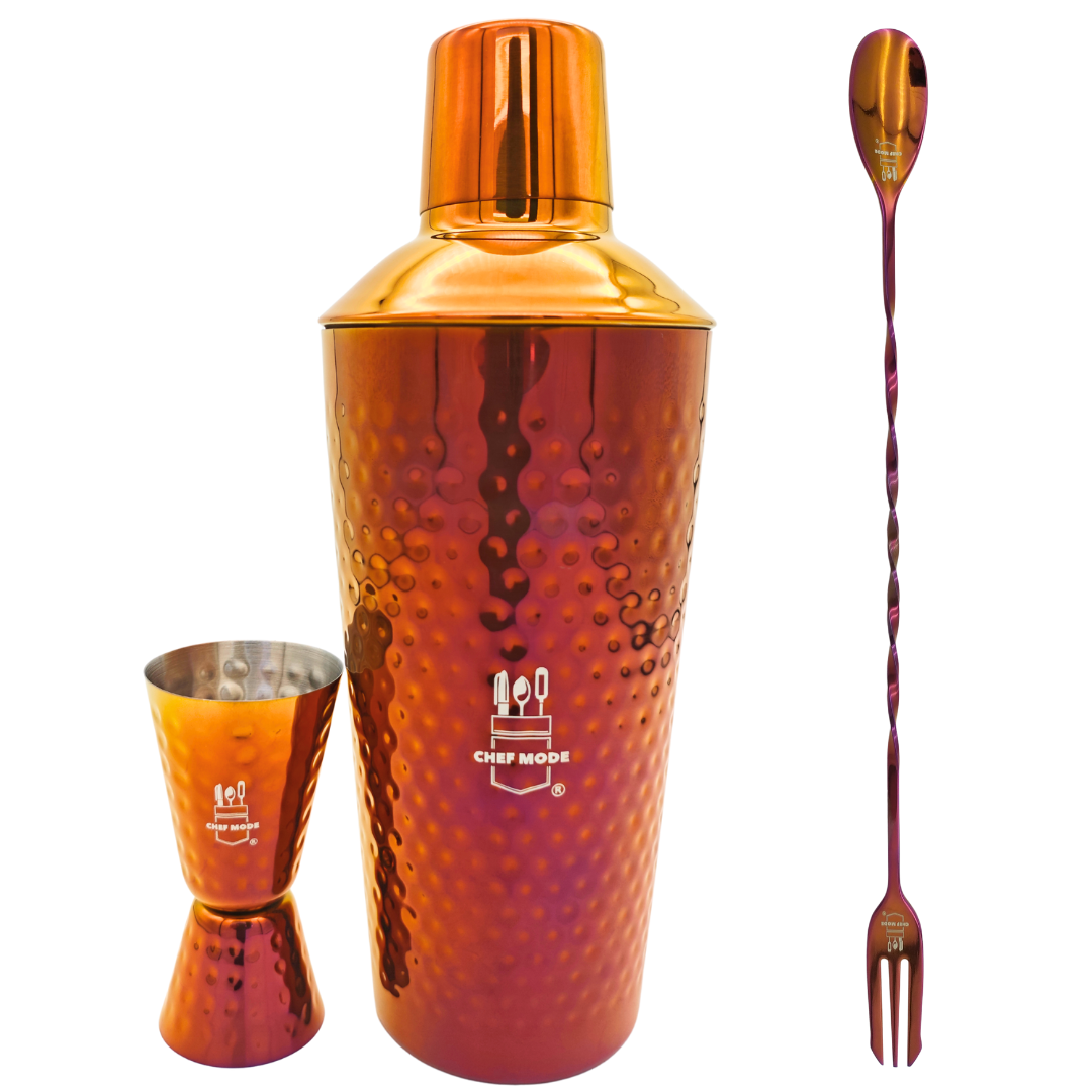 Shaker , Gigger y Bailarina