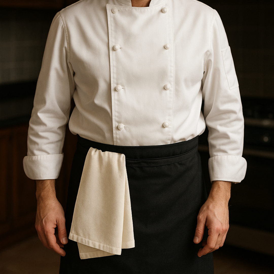Caballo Para Chef Profesional