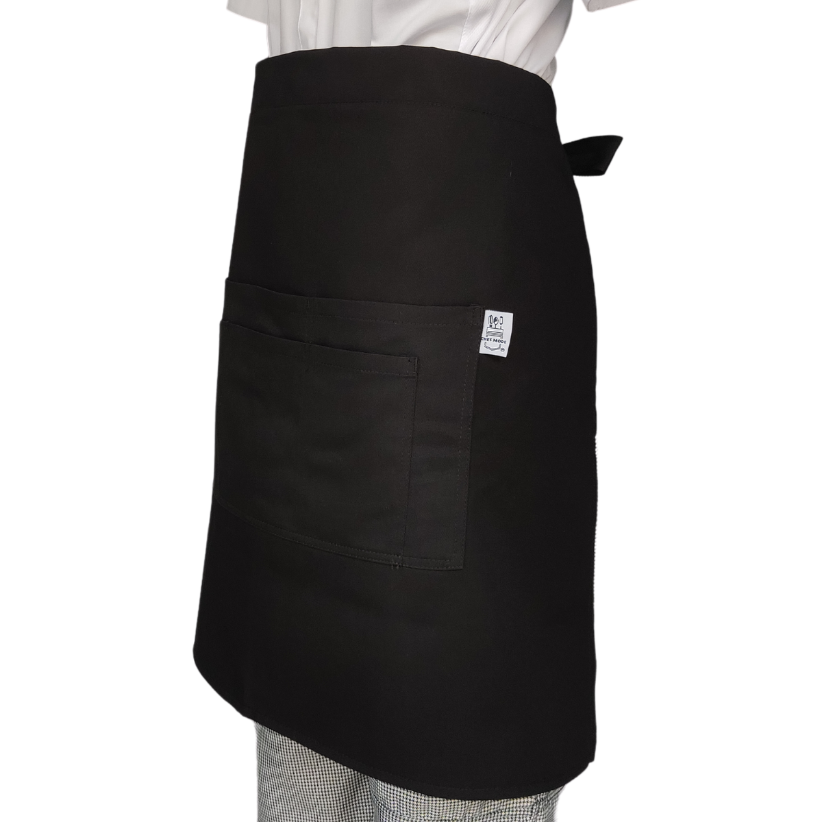 Chefmode Mandil de Servicio Chef Mode – CHEF MODE MX