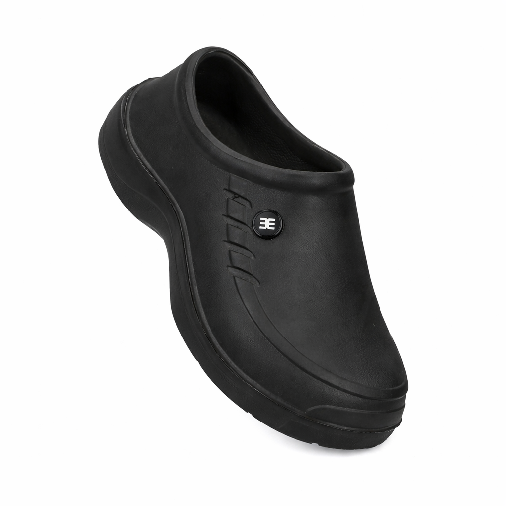 Zapato De Cocina Profesional Zueco Casual