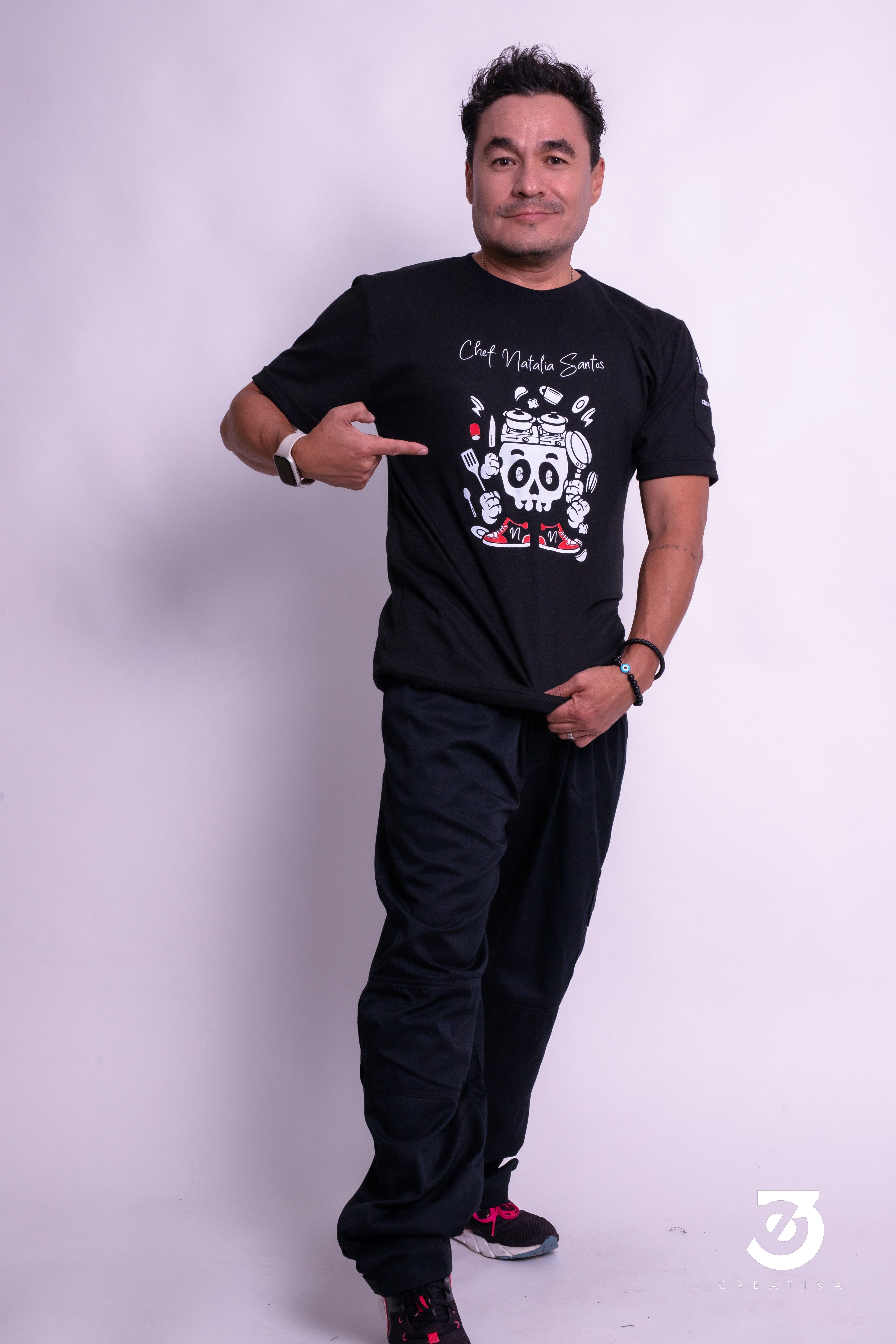 Chefmode Colección Urban Chef Caballero – CHEF MODE MX