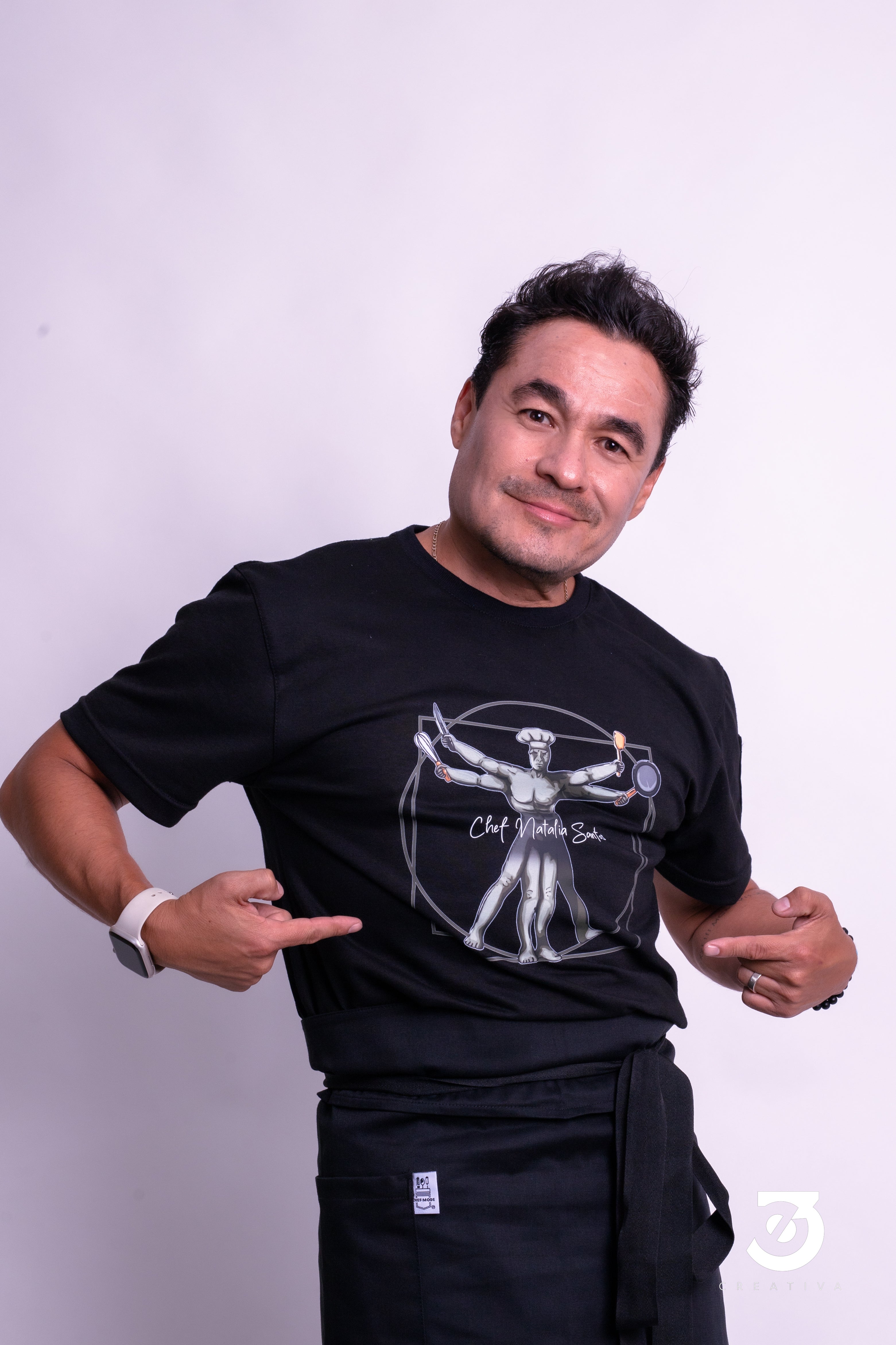 Chefmode Colección Rebel Chef Caballero – CHEF MODE MX
