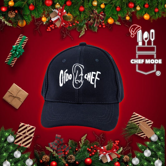 Gorra Oído Chef Para Cocina