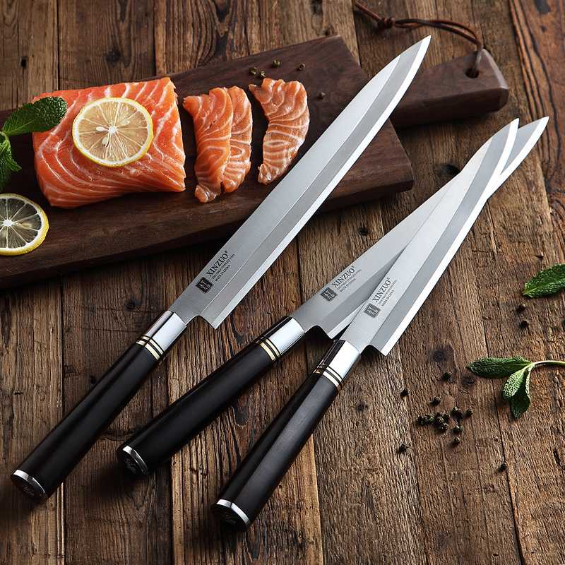 Cuchillo Sashimi Yanagiba