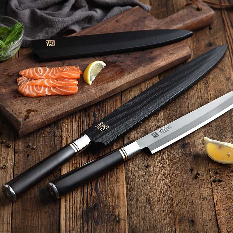 Cuchillo Sashimi Yanagiba