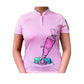 Camisola Chef Mode Dama Manga Pastelera
