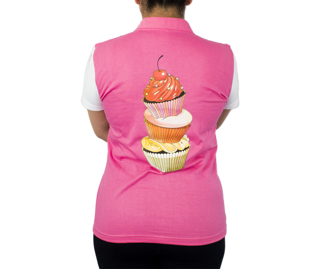 Dama Cupcake