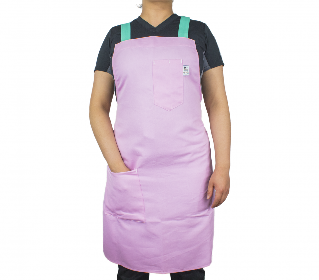 Mandil Chef Mode De Peto Rosa Fiusha