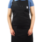 Mandil Chef Mode De Peto Negro