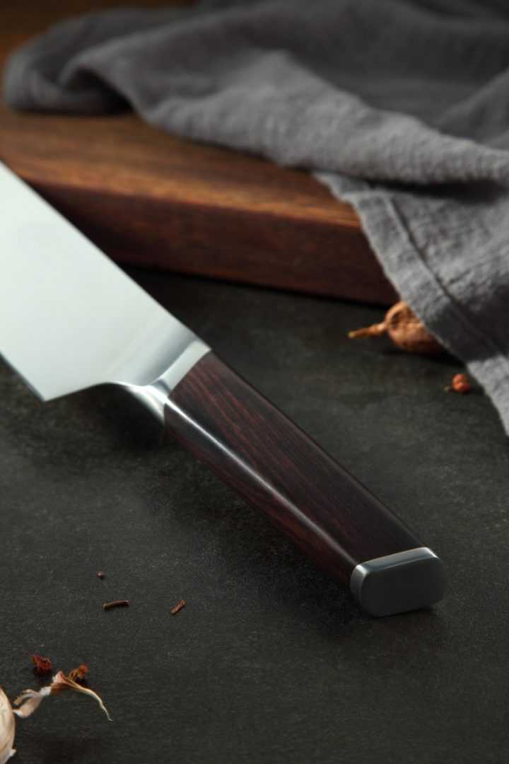 Cuchillo de Cocina Katana Samurai B5