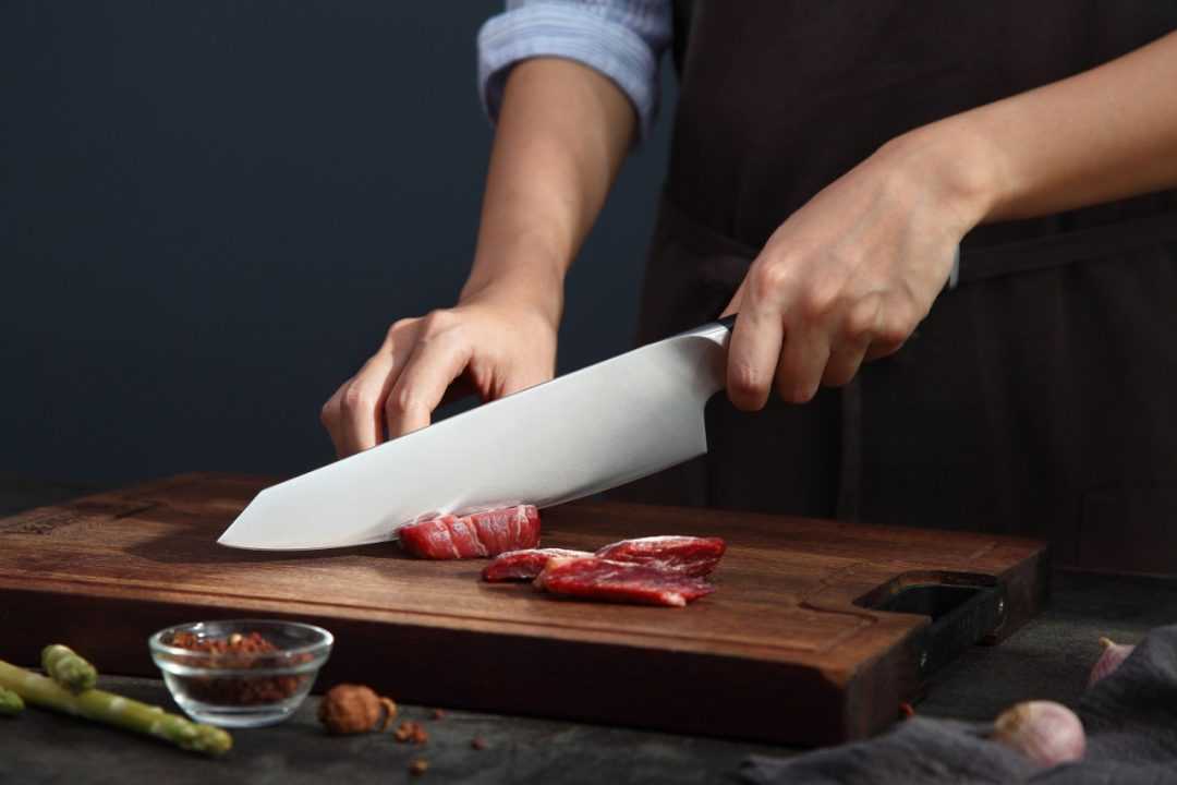 Cuchillo de Cocina Katana Samurai B5