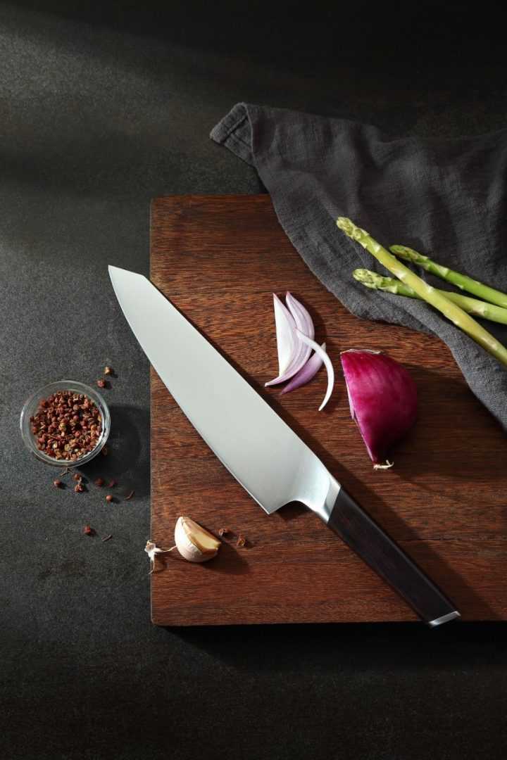 Cuchillo de Cocina Katana Samurai B5